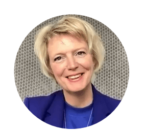 Chair CCCF Sally Hoffer